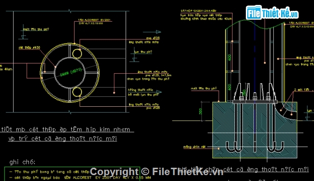 trạm thu phí,quốc lộ 1A,File Auto cad,bản vẽ trạm thu phí,thiết kế trạm thu phí